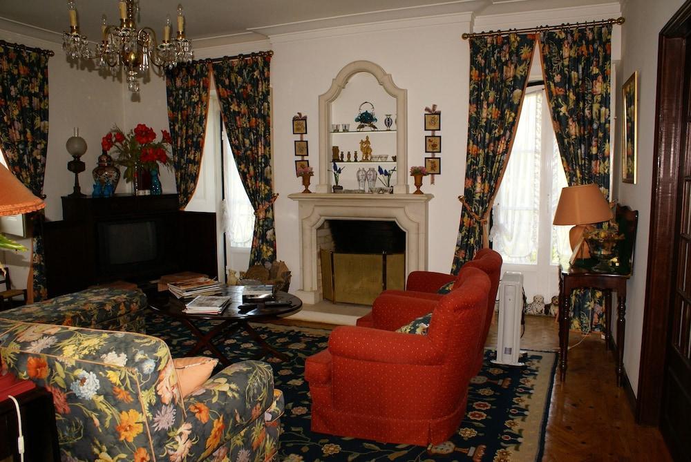 Quinta De Sao Lourenco Anadia Exteriör bild