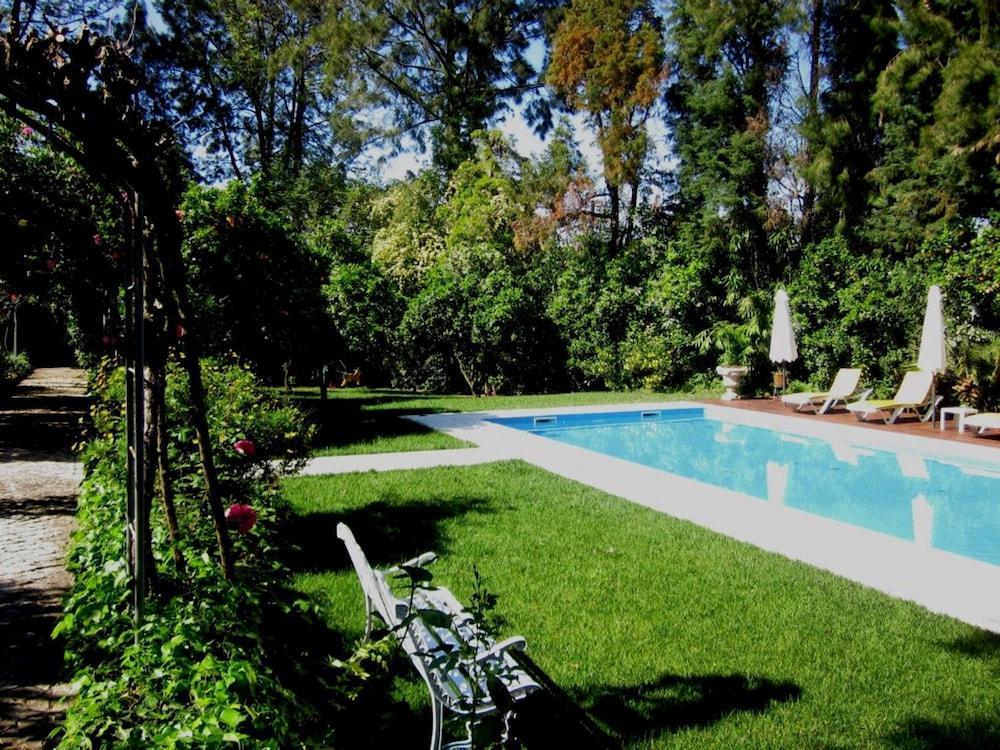 Quinta De Sao Lourenco Anadia Exteriör bild