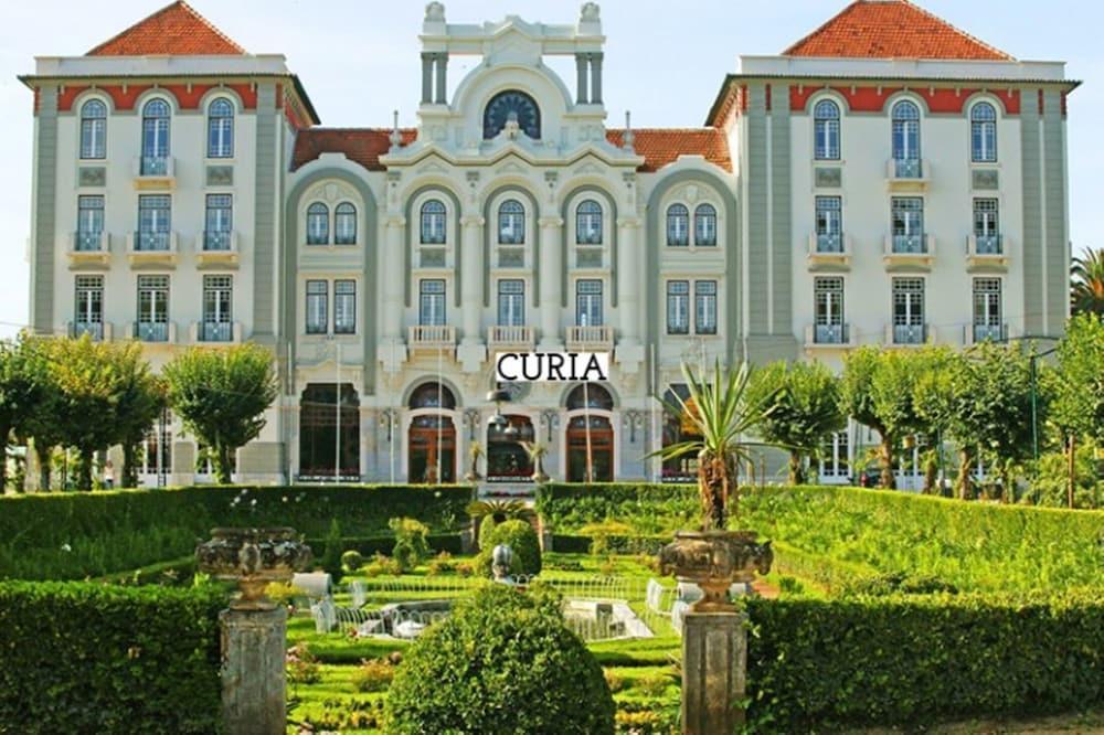Quinta De Sao Lourenco Anadia Exteriör bild