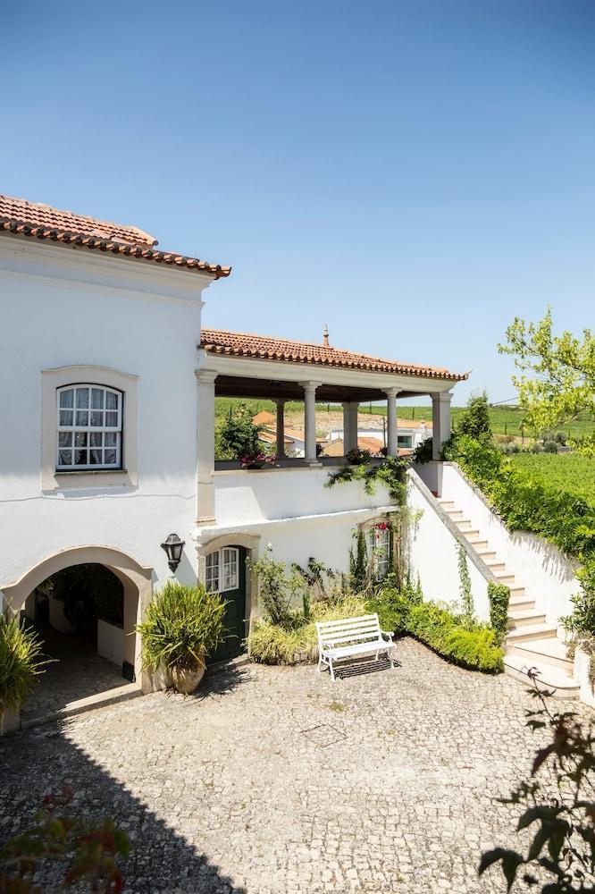 Quinta De Sao Lourenco Anadia Exteriör bild