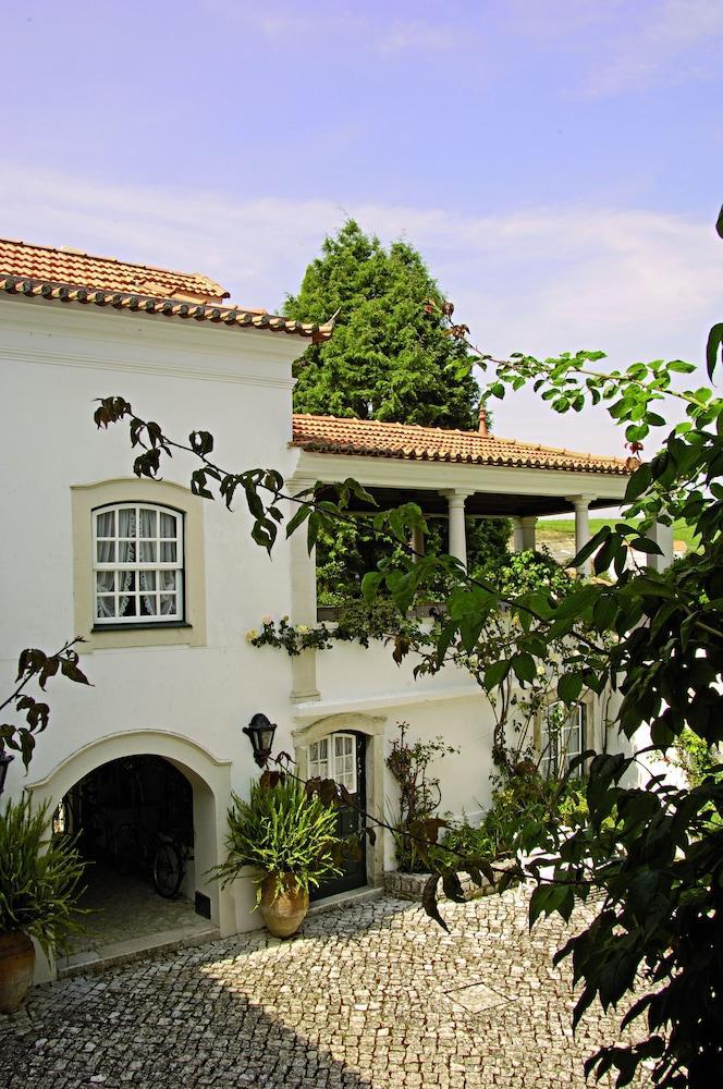 Quinta De Sao Lourenco Anadia Exteriör bild