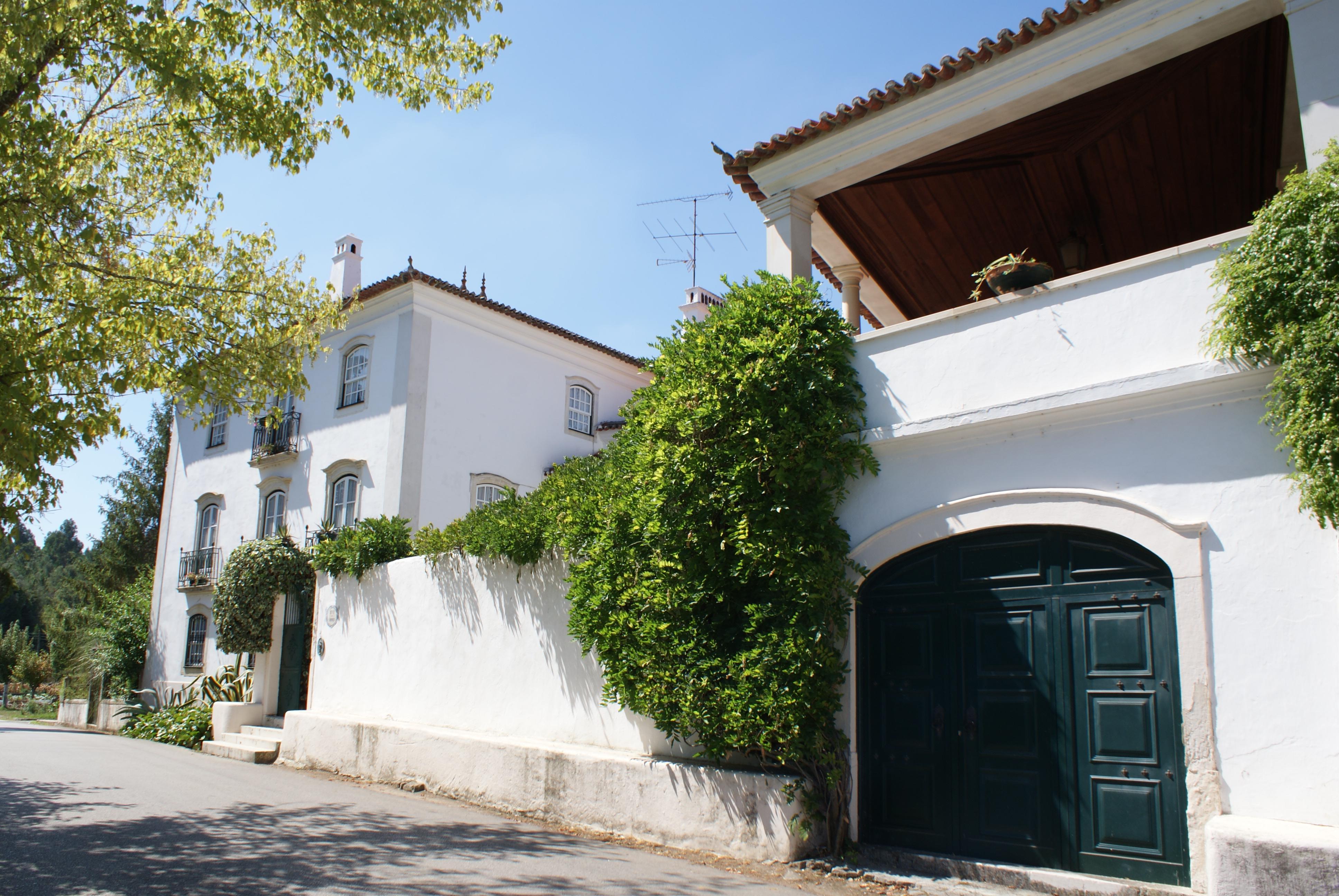 Quinta De Sao Lourenco Anadia Exteriör bild