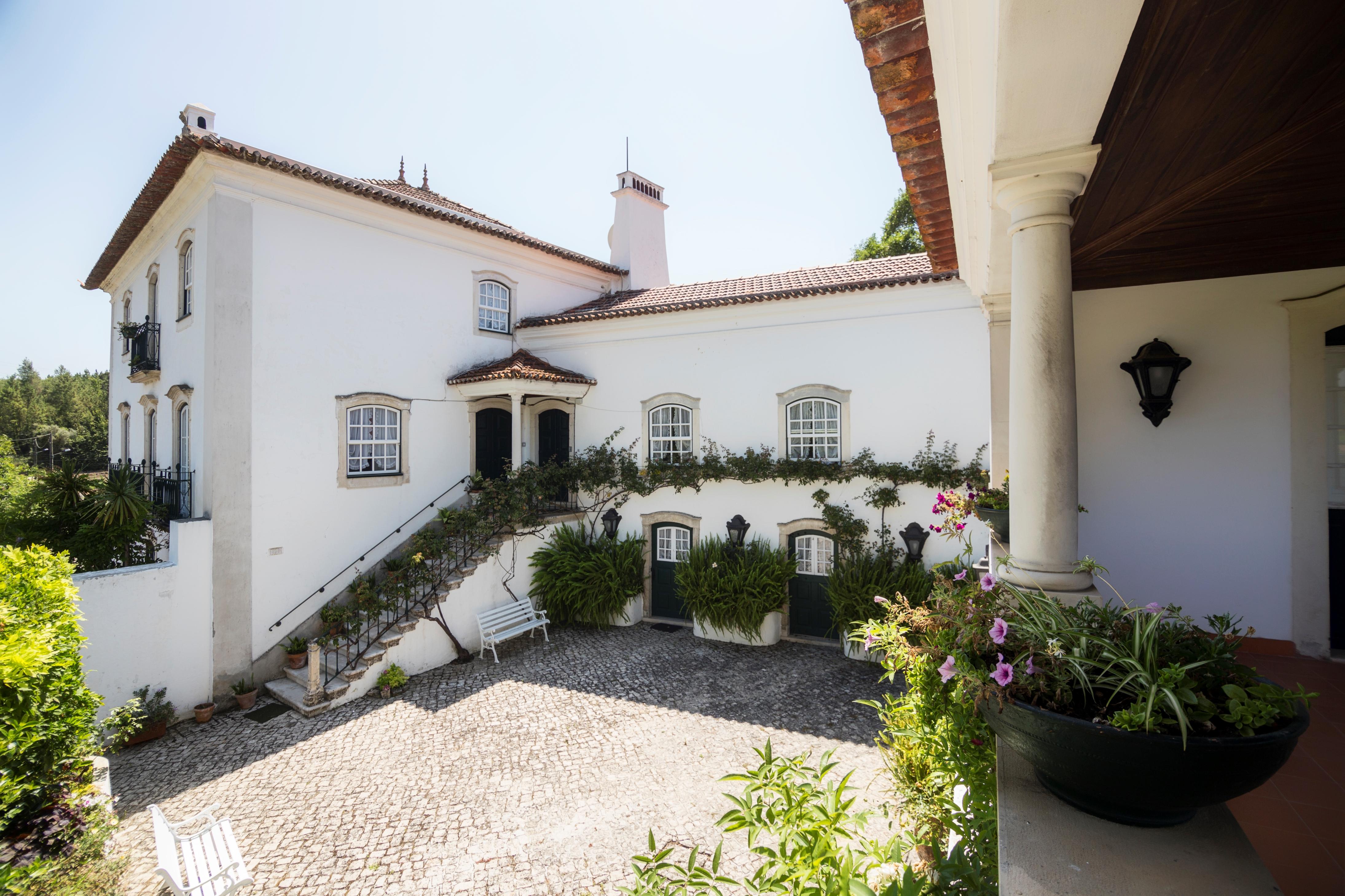 Quinta De Sao Lourenco Anadia Exteriör bild