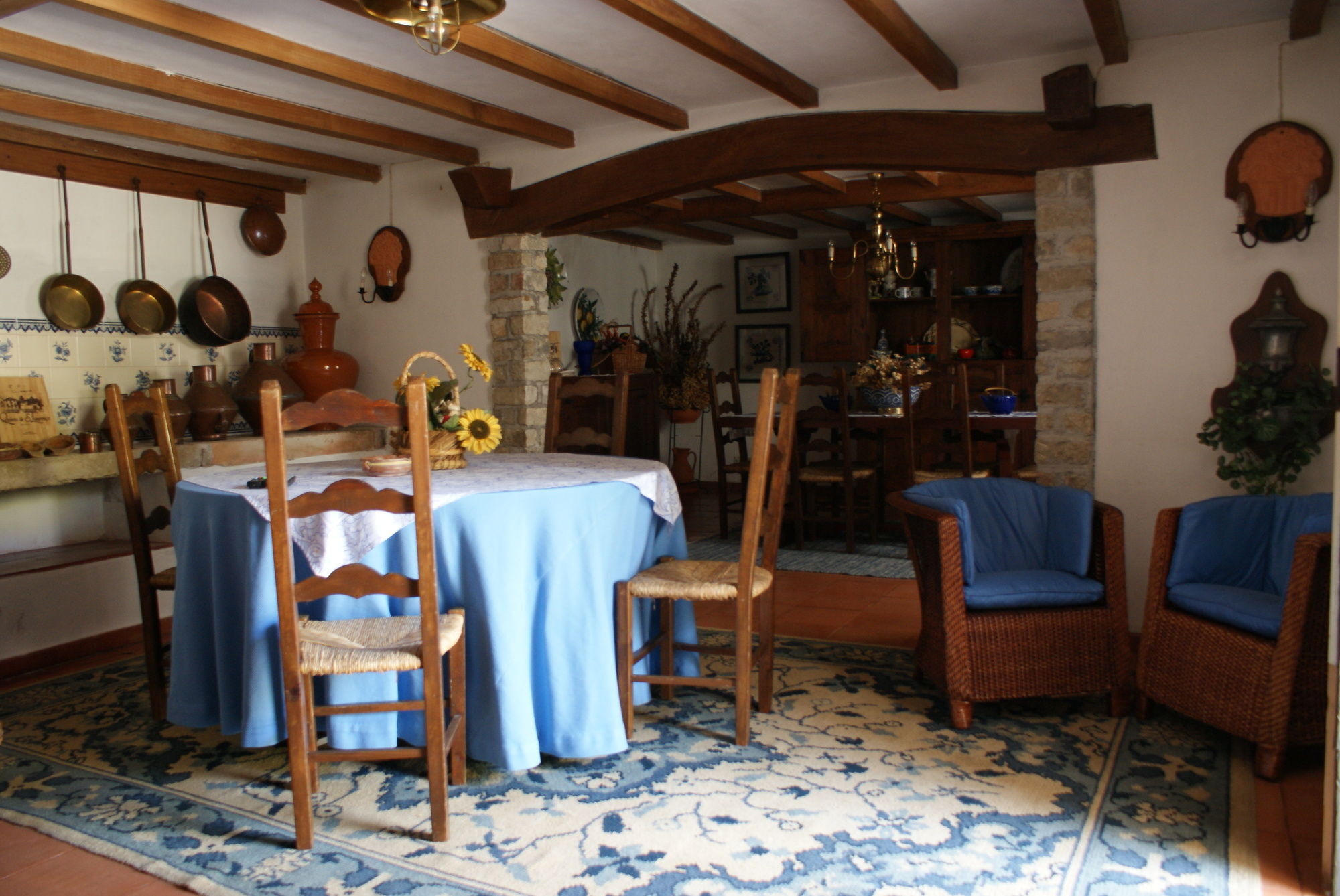 Quinta De Sao Lourenco Anadia Exteriör bild