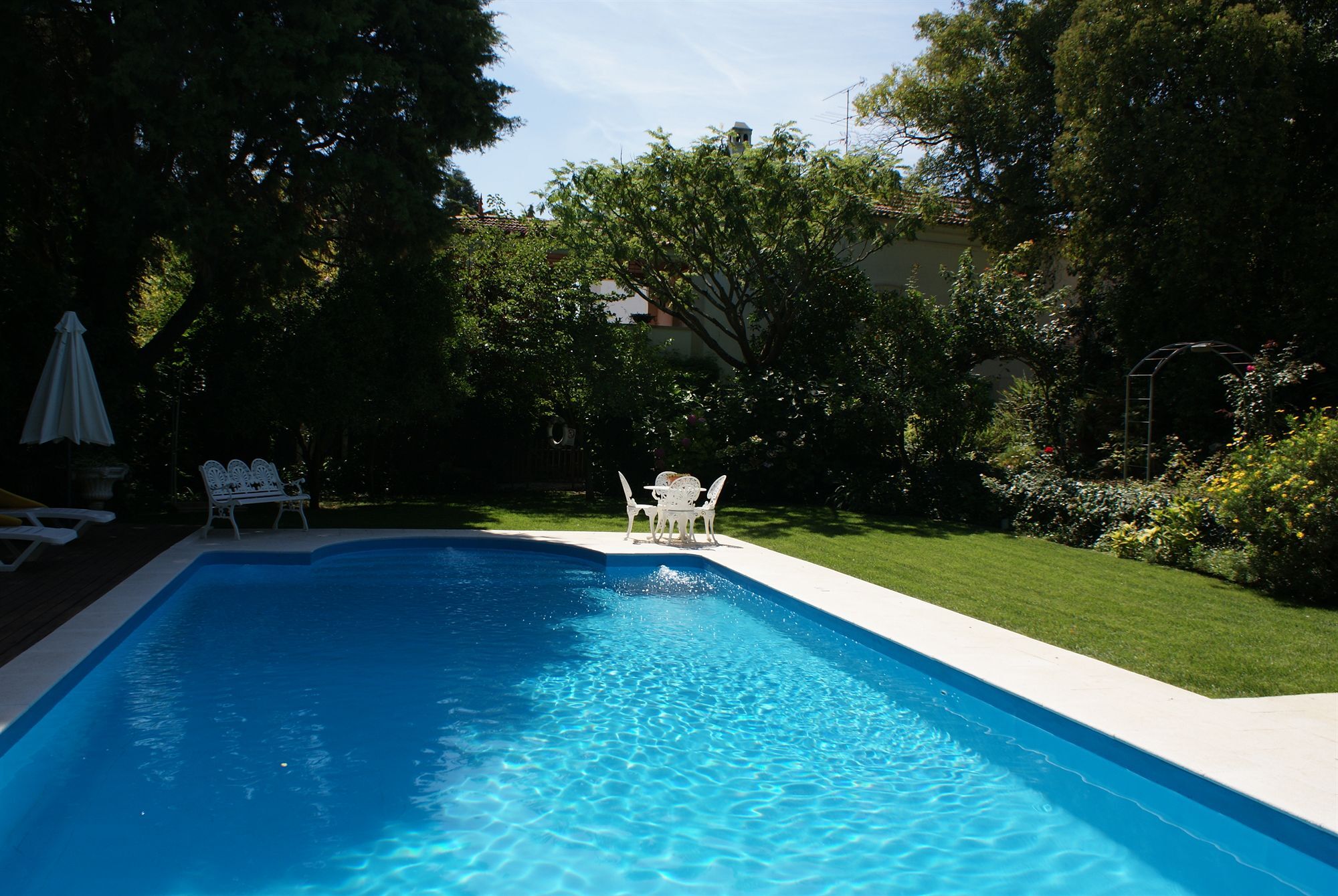 Quinta De Sao Lourenco Anadia Exteriör bild