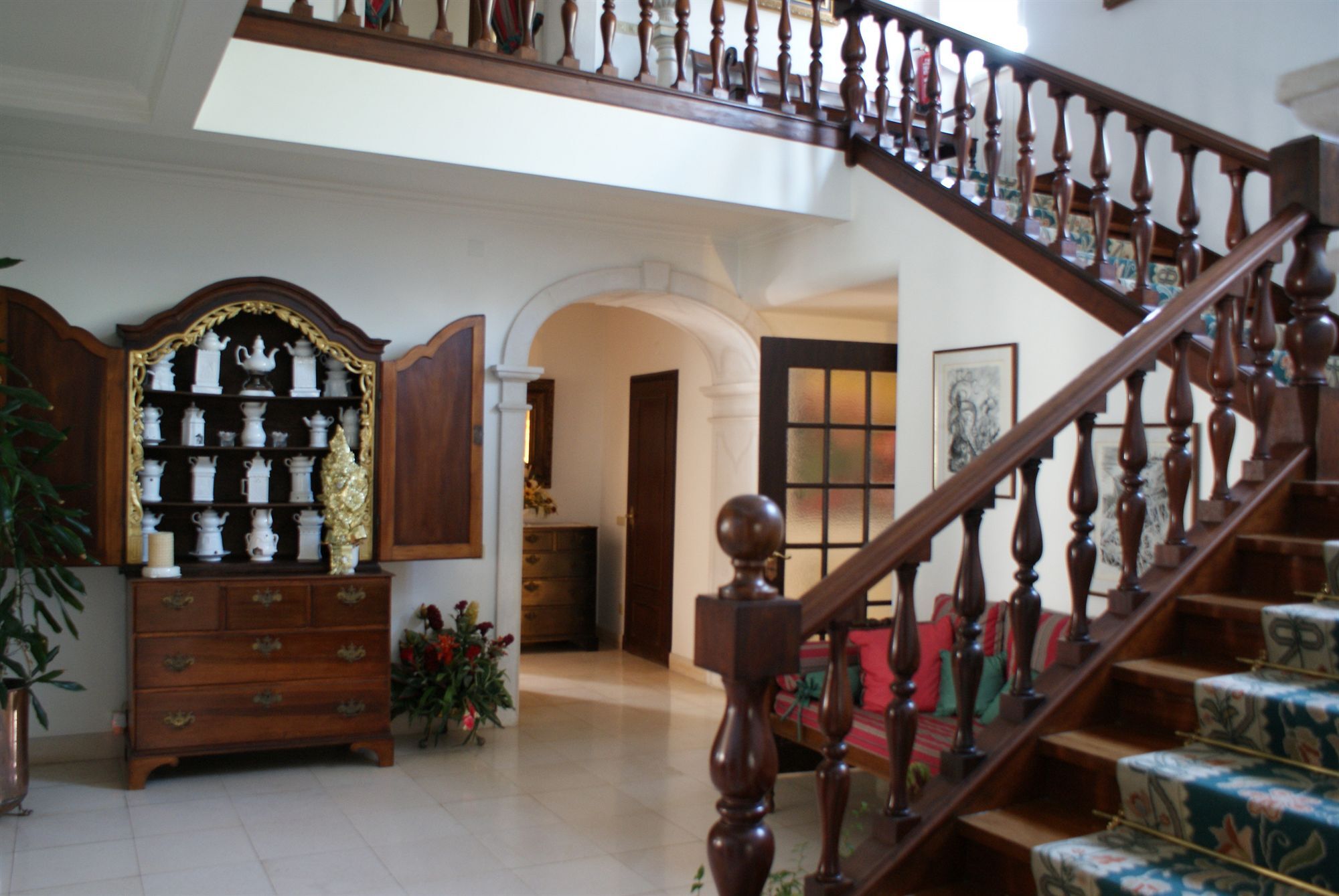 Quinta De Sao Lourenco Anadia Exteriör bild