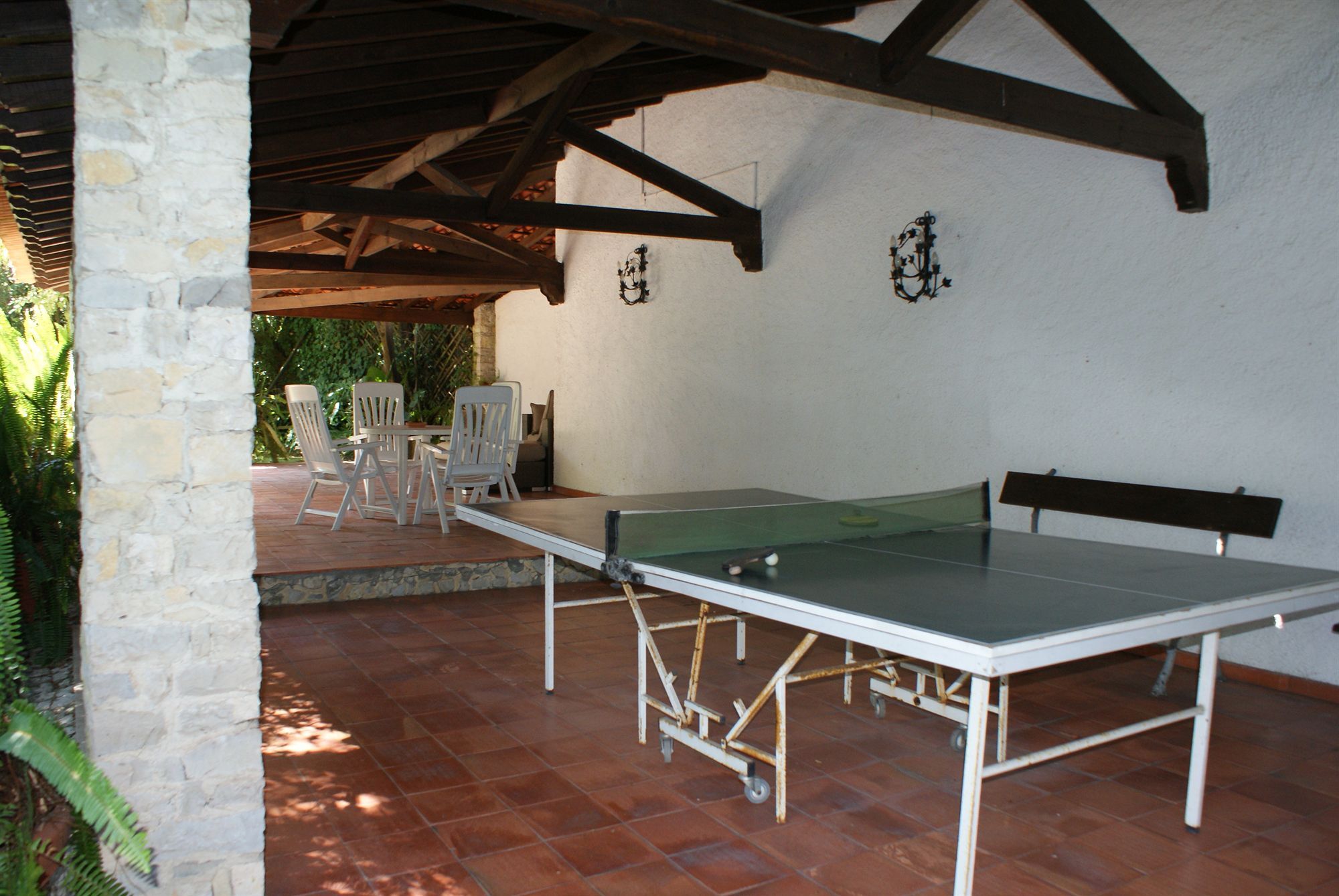 Quinta De Sao Lourenco Anadia Exteriör bild