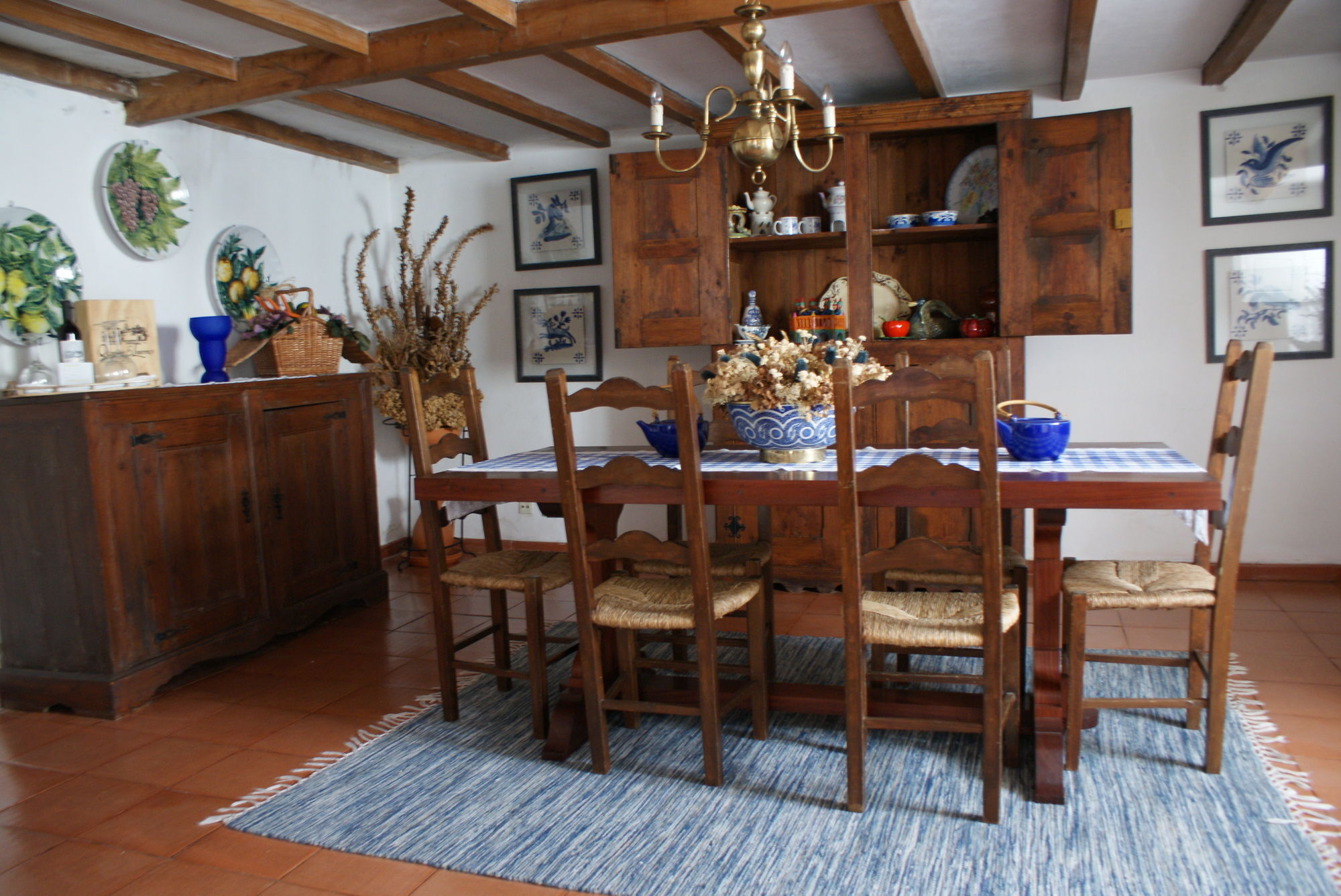 Quinta De Sao Lourenco Anadia Exteriör bild