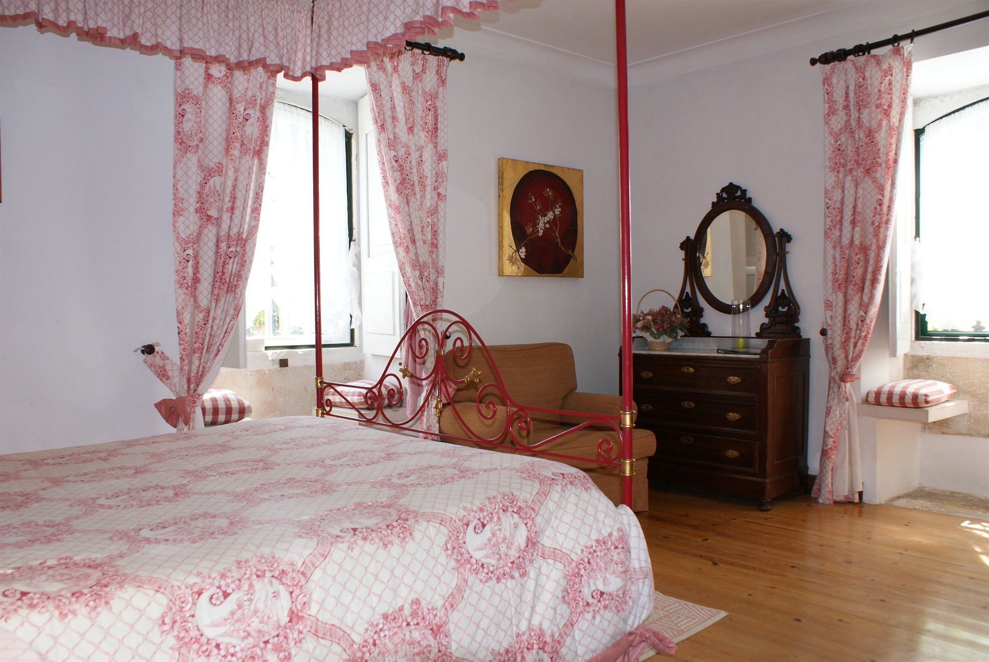 Quinta De Sao Lourenco Anadia Exteriör bild