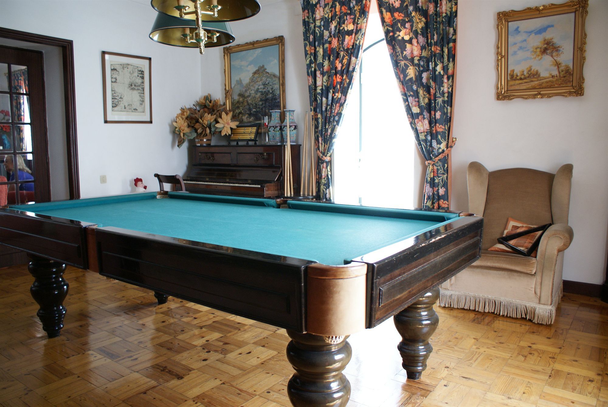 Quinta De Sao Lourenco Anadia Exteriör bild